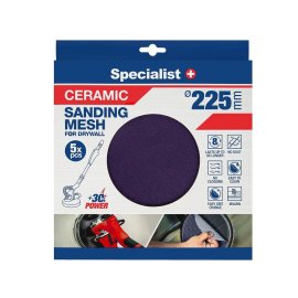 Specialist+ Ceramic Mesh Disc категории