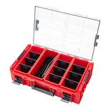 Qbrick_System_ONE_RED_Organizer_2XL_with_adapters_open_hi-res
