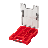 Qbrick_System_ONE_Organizer_M_RED_Ultra_HD_open