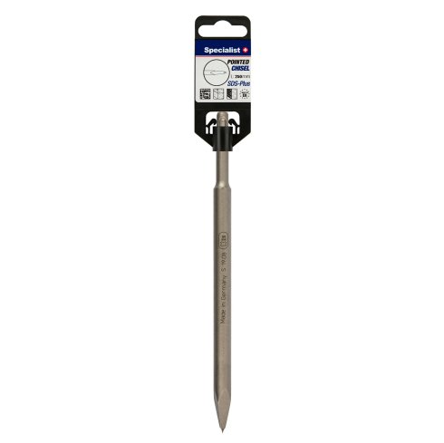 [77-001]  SDS+ pointed chisel PREMIUM