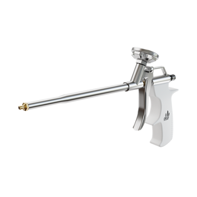 Foam-Gun-644-Silver